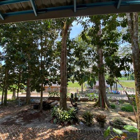 Homestay Dusun Ana Balun Slim River Dış mekan fotoğraf