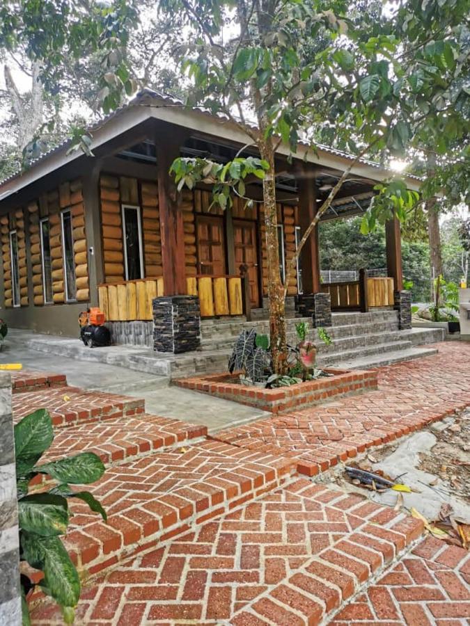 Homestay Dusun Ana Balun Slim River Dış mekan fotoğraf