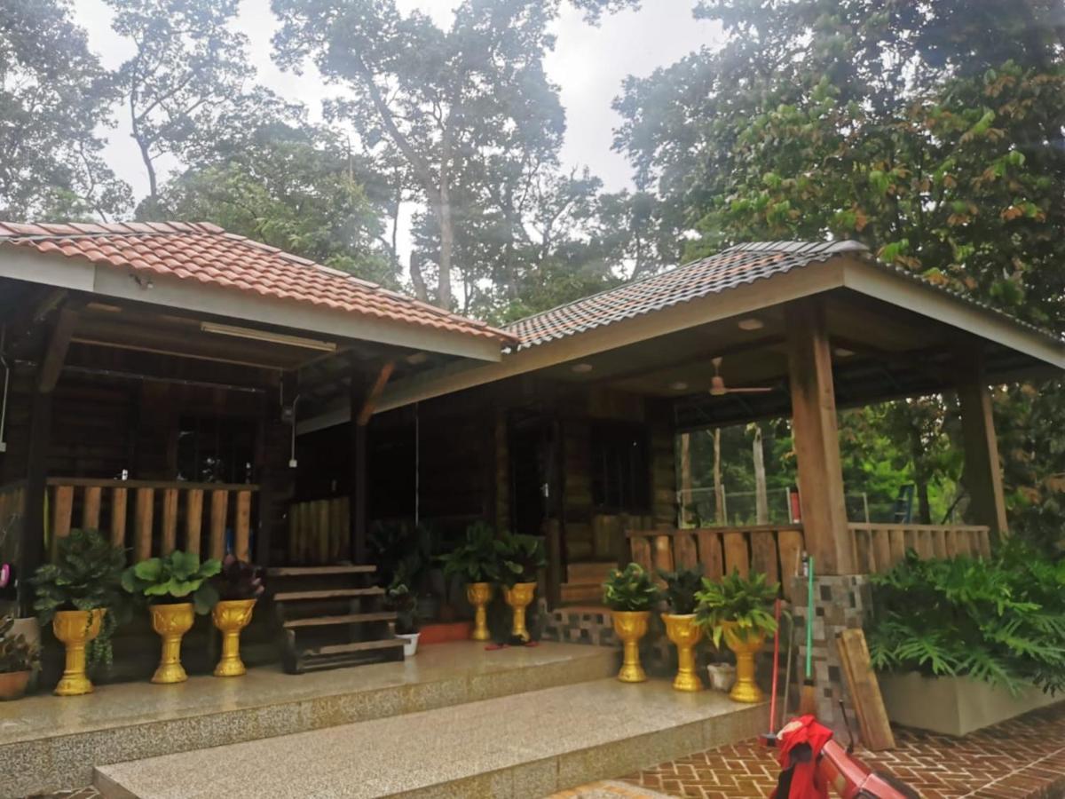 Homestay Dusun Ana Balun Slim River Dış mekan fotoğraf