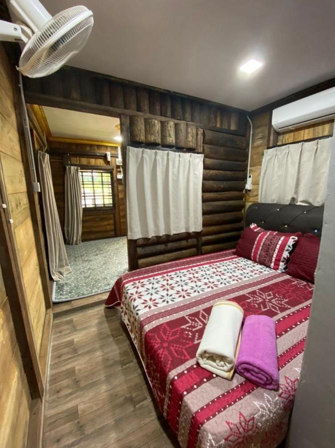 Homestay Dusun Ana Balun Slim River Dış mekan fotoğraf