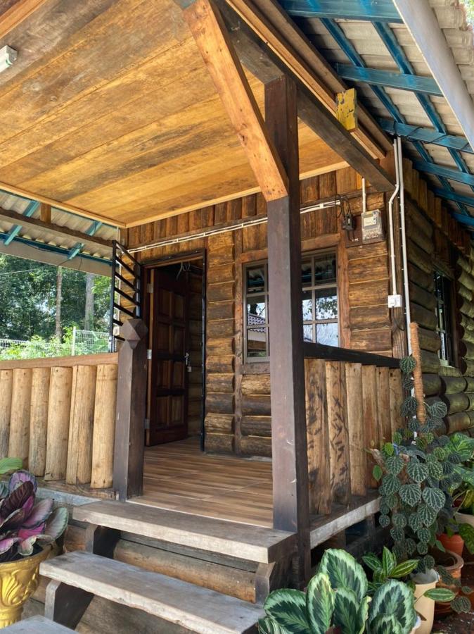 Homestay Dusun Ana Balun Slim River Dış mekan fotoğraf