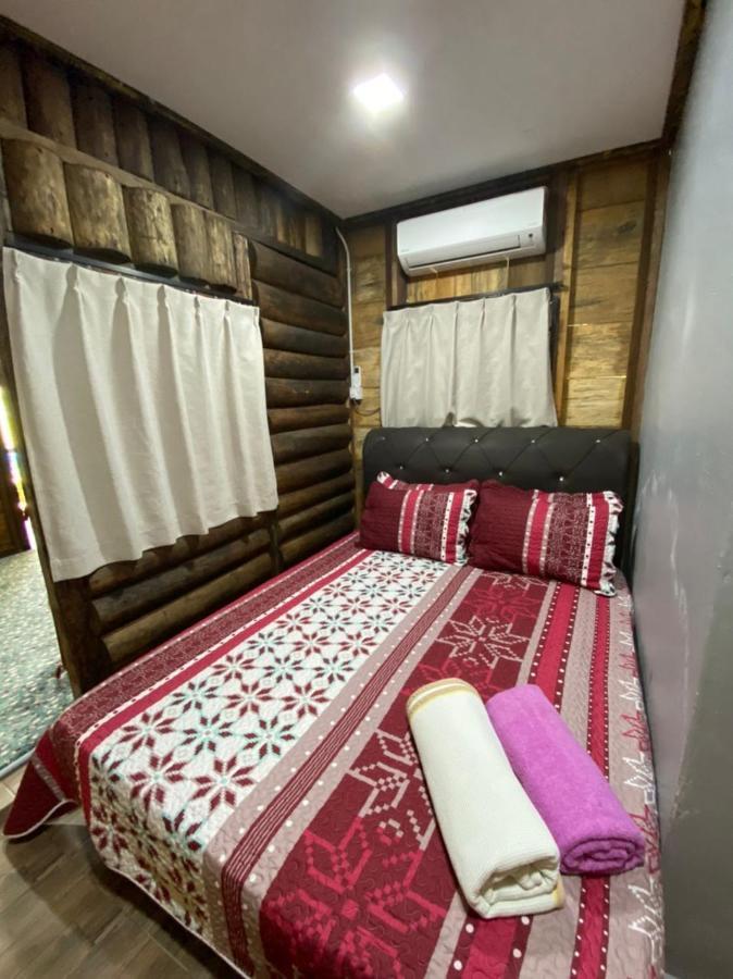 Homestay Dusun Ana Balun Slim River Dış mekan fotoğraf