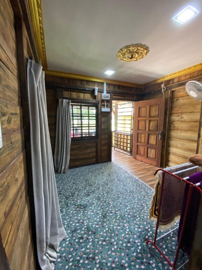 Homestay Dusun Ana Balun Slim River Dış mekan fotoğraf