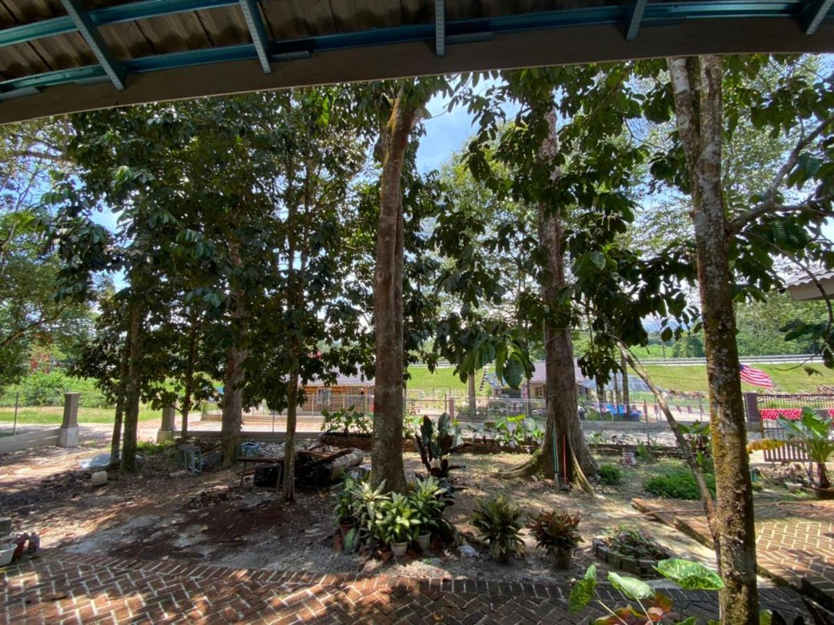 Homestay Dusun Ana Balun Slim River Dış mekan fotoğraf