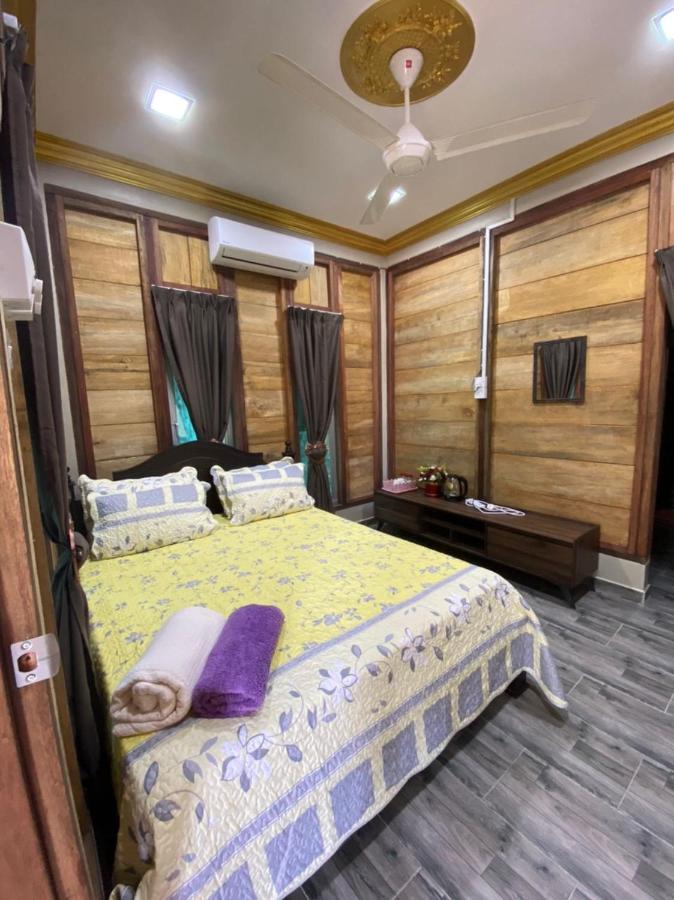 Homestay Dusun Ana Balun Slim River Dış mekan fotoğraf