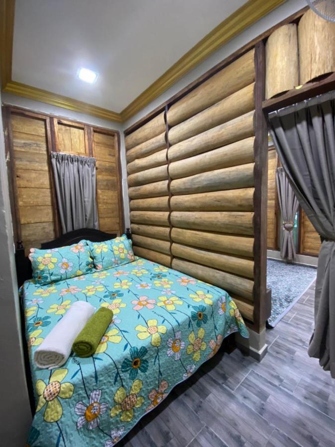 Homestay Dusun Ana Balun Slim River Dış mekan fotoğraf
